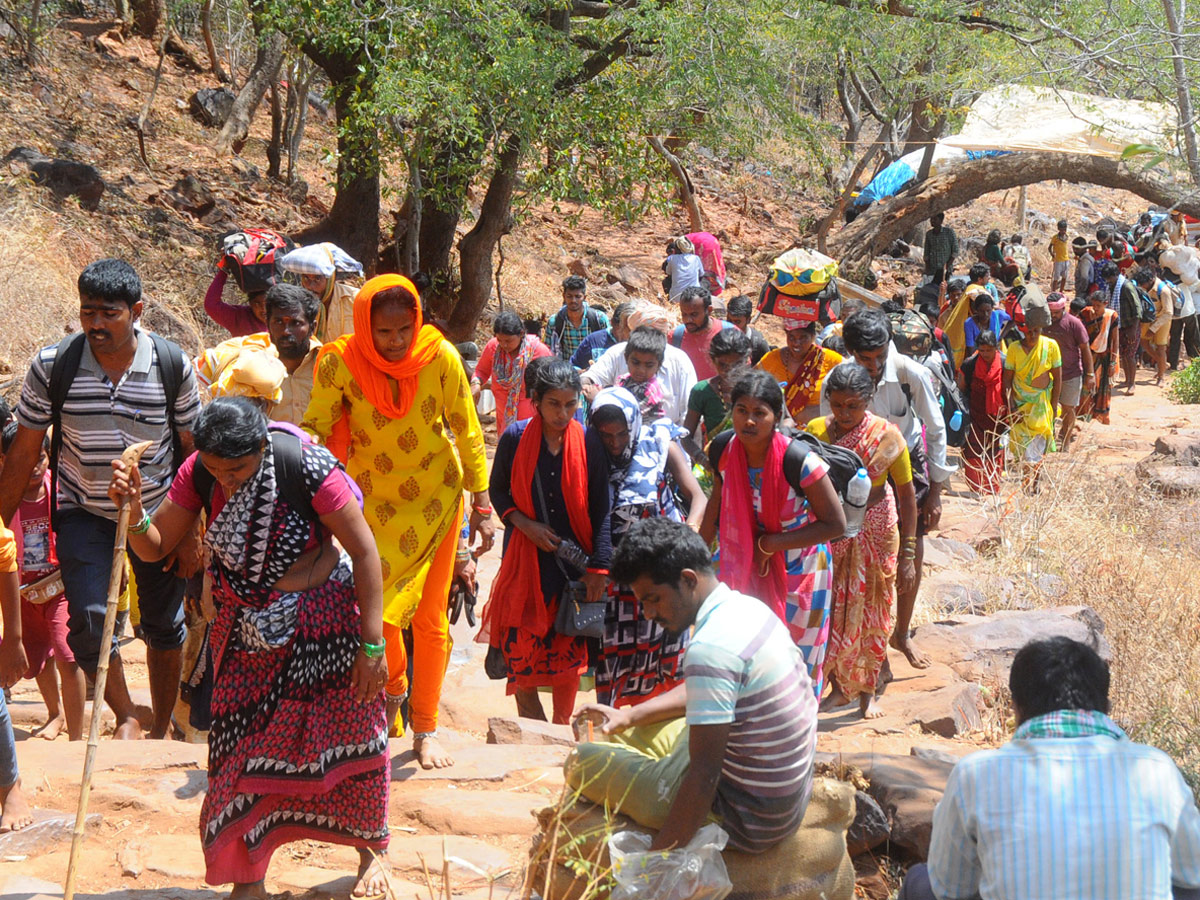 Maha Shivratri 2020 Srisailam Temple Photo Gallery - Sakshi13