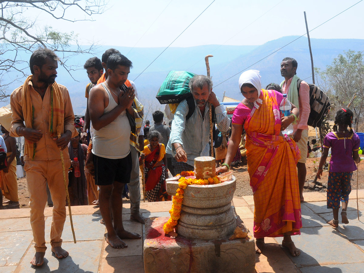 Maha Shivratri 2020 Srisailam Temple Photo Gallery - Sakshi16