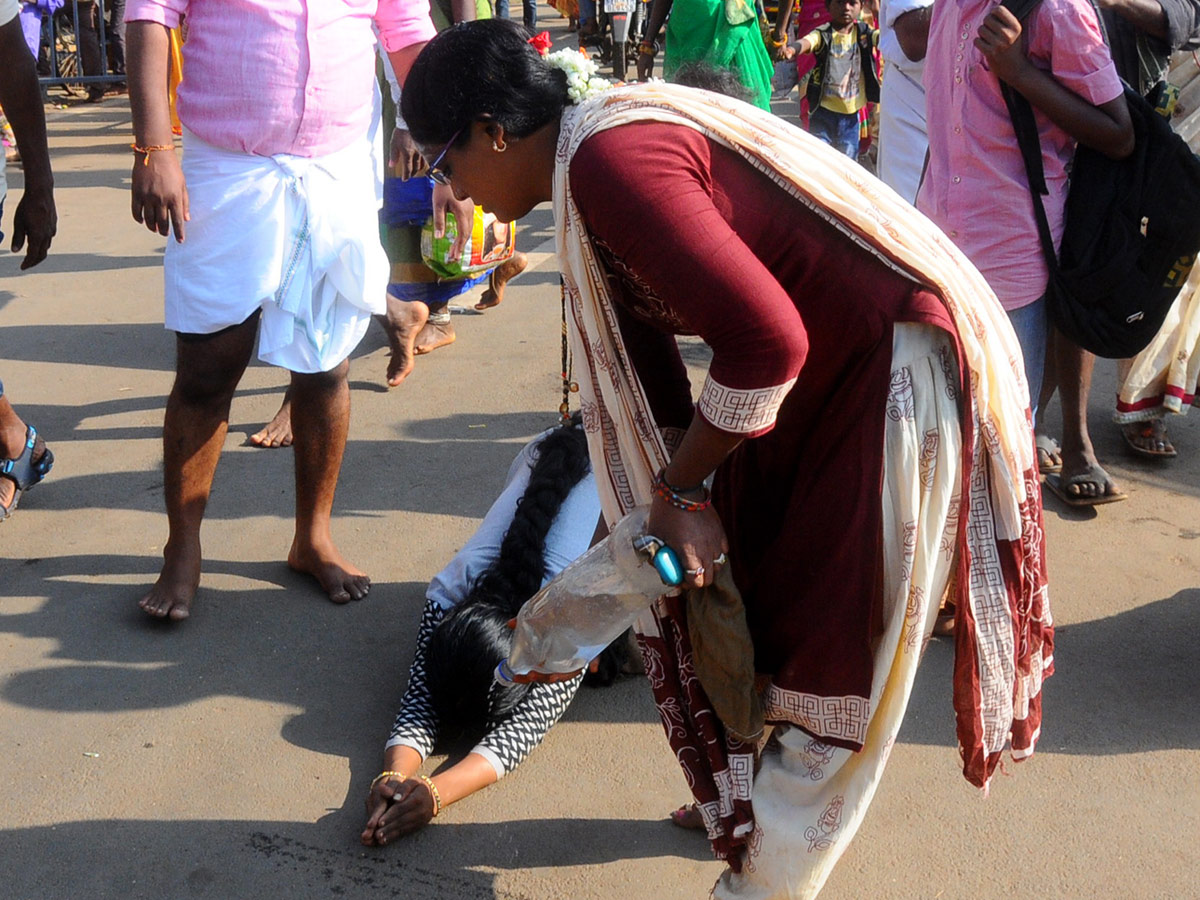 Maha Shivratri 2020 Srisailam Temple Photo Gallery - Sakshi18