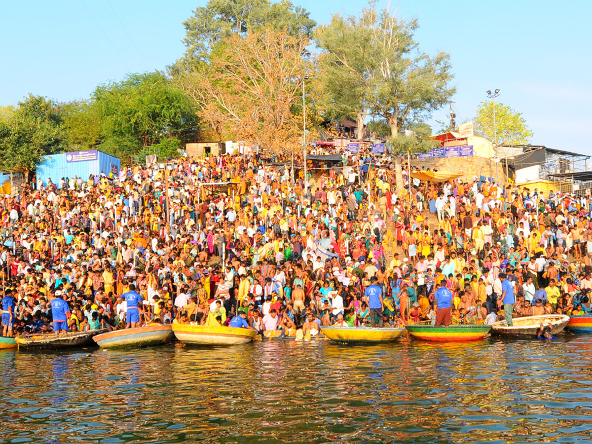 Maha Shivratri 2020 Srisailam Temple Photo Gallery - Sakshi2