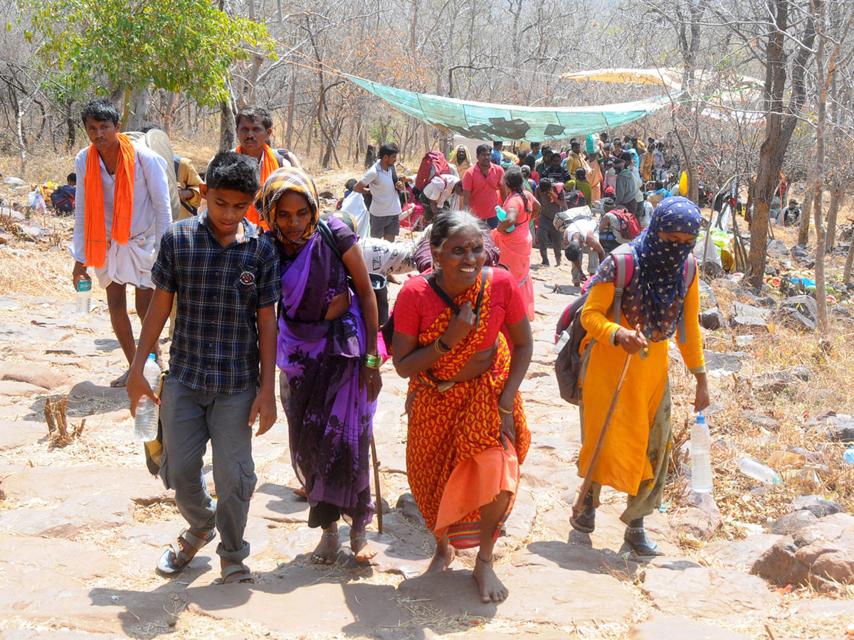 Maha Shivratri 2020 Srisailam Temple Photo Gallery - Sakshi22