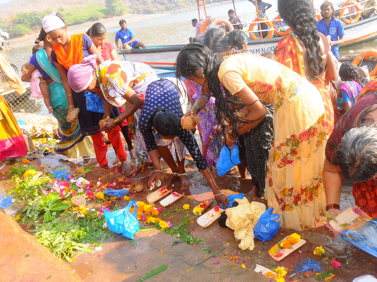 Maha Shivratri 2020 Srisailam Temple Photo Gallery - Sakshi25