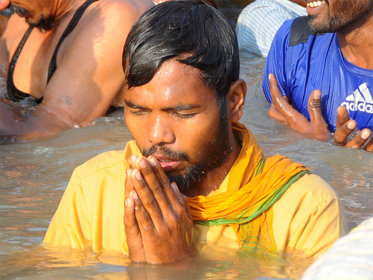 Maha Shivratri 2020 Srisailam Temple Photo Gallery - Sakshi27