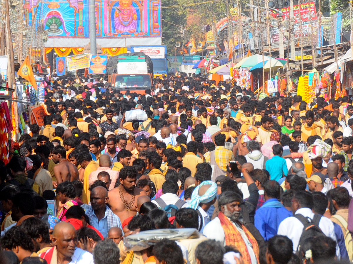 Maha Shivratri 2020 Srisailam Temple Photo Gallery - Sakshi28