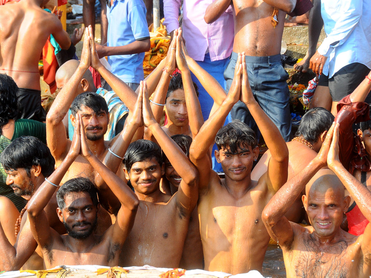 Maha Shivratri 2020 Srisailam Temple Photo Gallery - Sakshi3