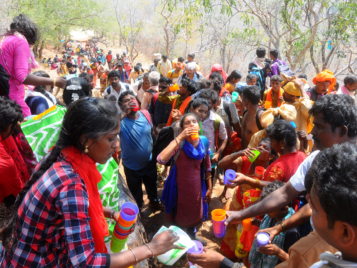 Maha Shivratri 2020 Srisailam Temple Photo Gallery - Sakshi30