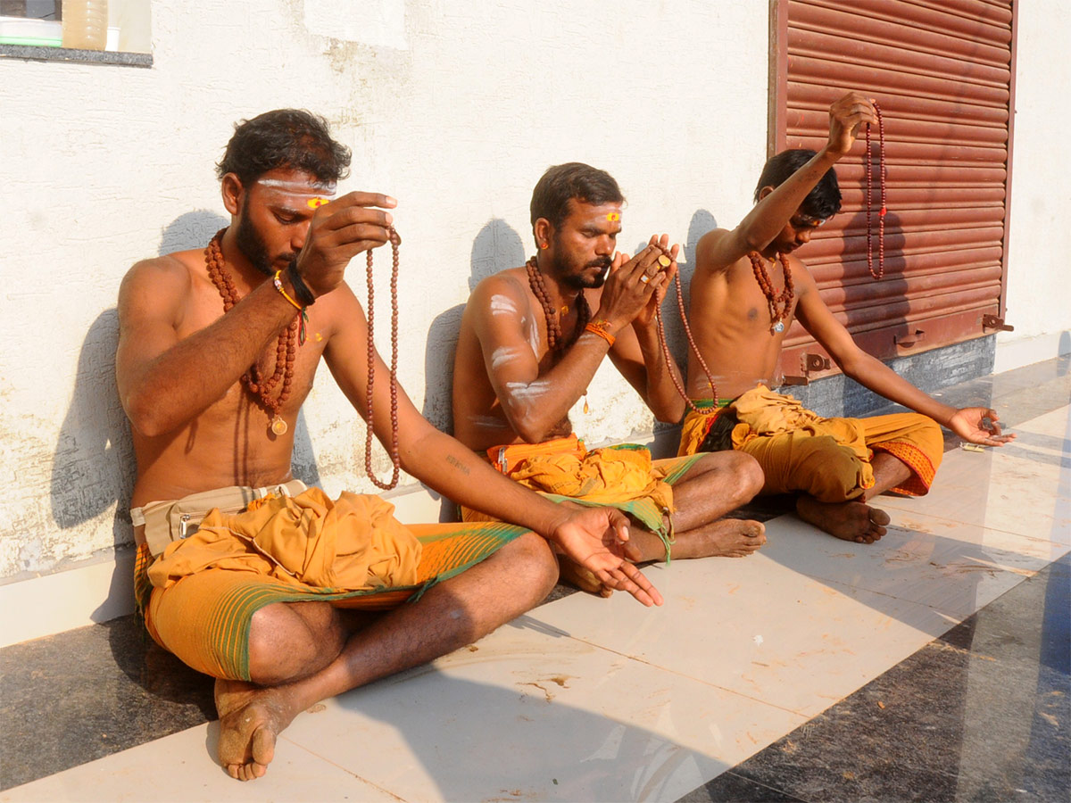 Maha Shivratri 2020 Srisailam Temple Photo Gallery - Sakshi31