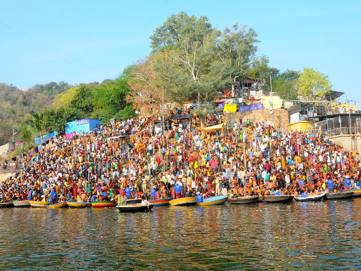 Maha Shivratri 2020 Srisailam Temple Photo Gallery - Sakshi33