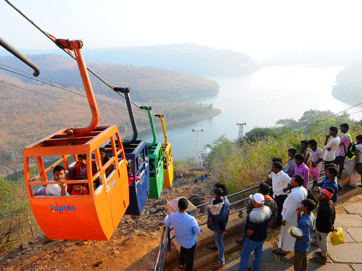 Maha Shivratri 2020 Srisailam Temple Photo Gallery - Sakshi35