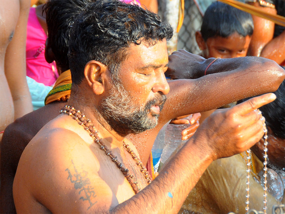 Maha Shivratri 2020 Srisailam Temple Photo Gallery - Sakshi36