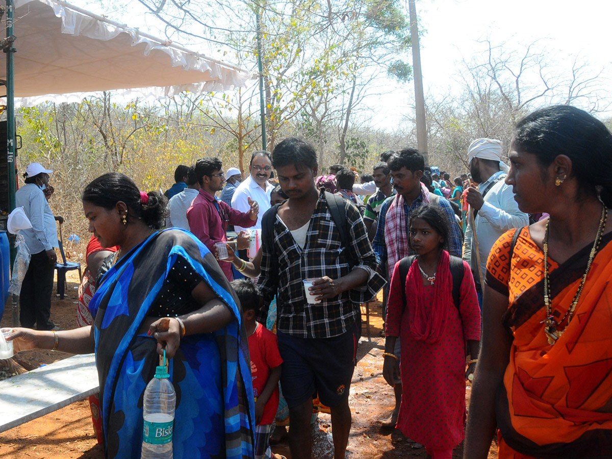 Maha Shivratri 2020 Srisailam Temple Photo Gallery - Sakshi38