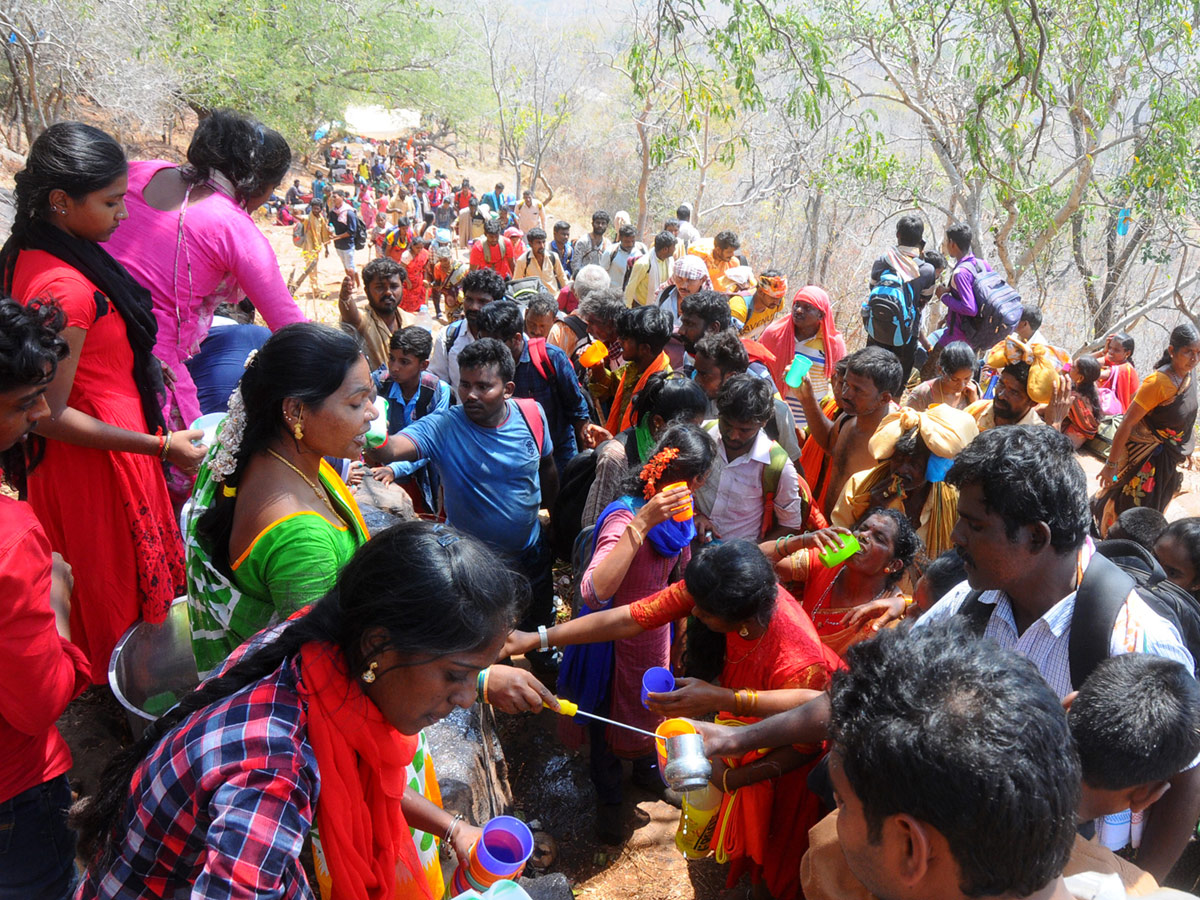 Maha Shivratri 2020 Srisailam Temple Photo Gallery - Sakshi4