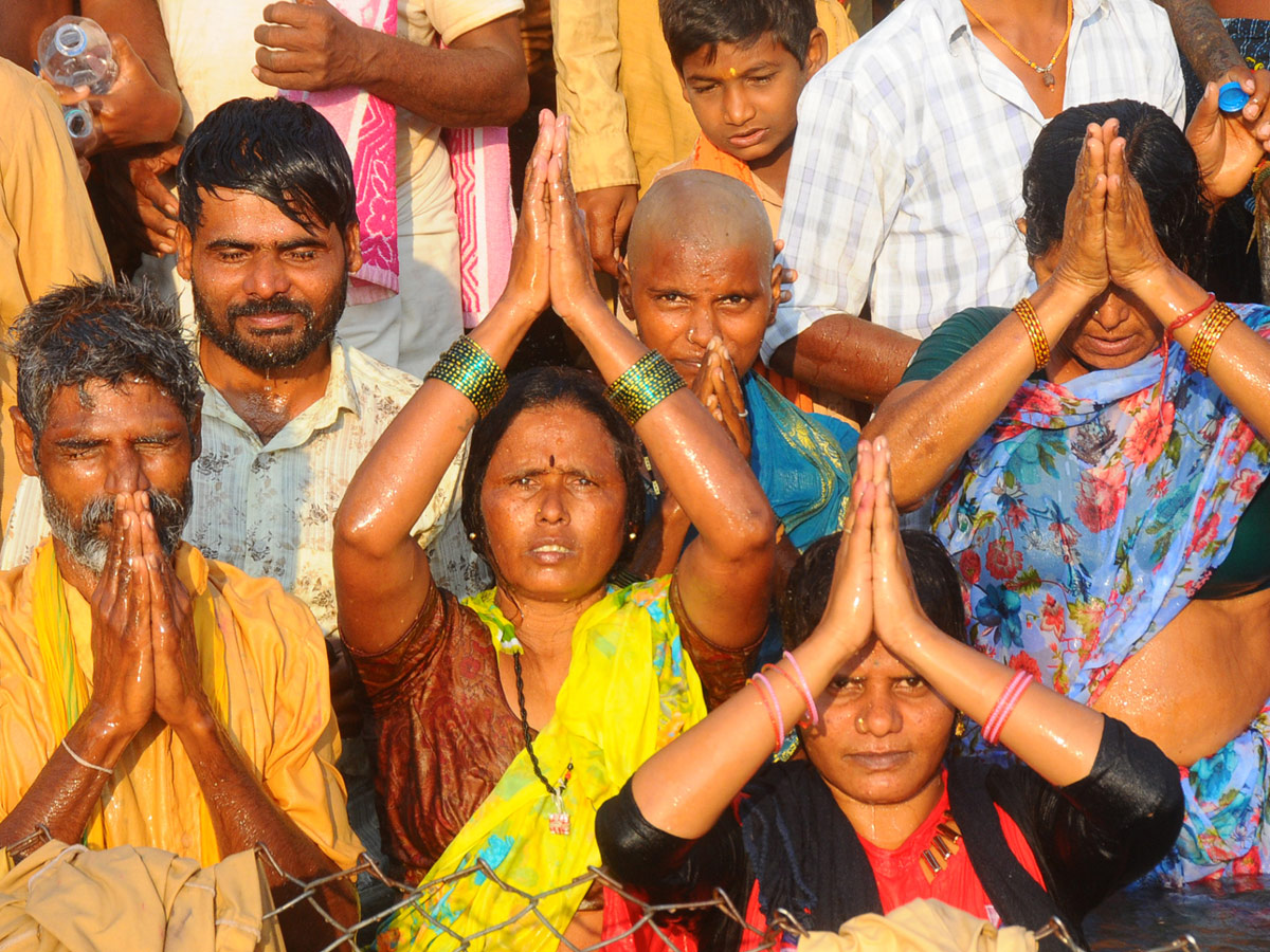 Maha Shivratri 2020 Srisailam Temple Photo Gallery - Sakshi44