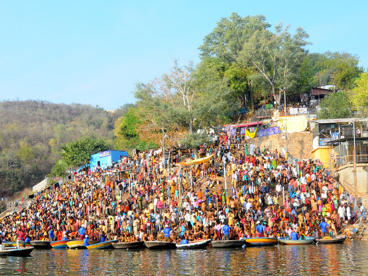 Maha Shivratri 2020 Srisailam Temple Photo Gallery - Sakshi45