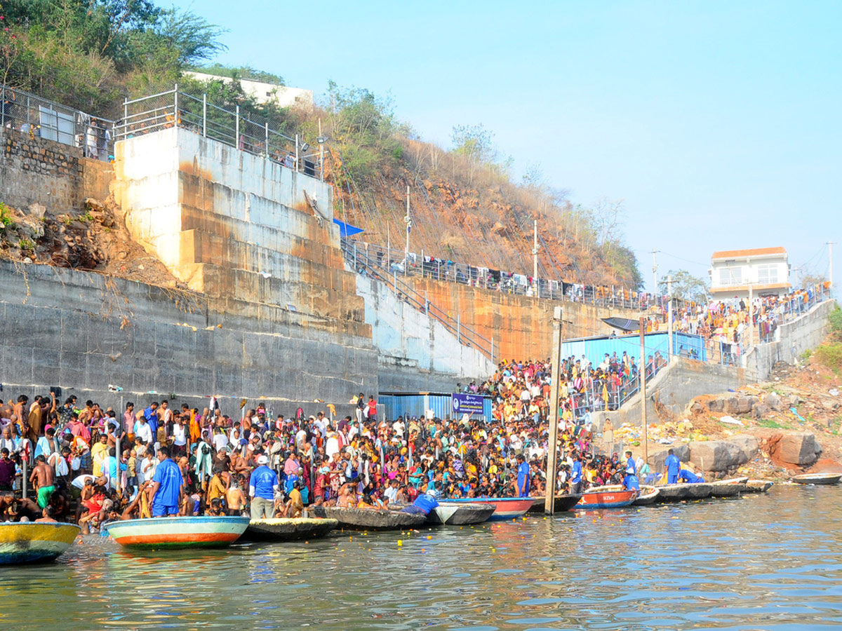 Maha Shivratri 2020 Srisailam Temple Photo Gallery - Sakshi47