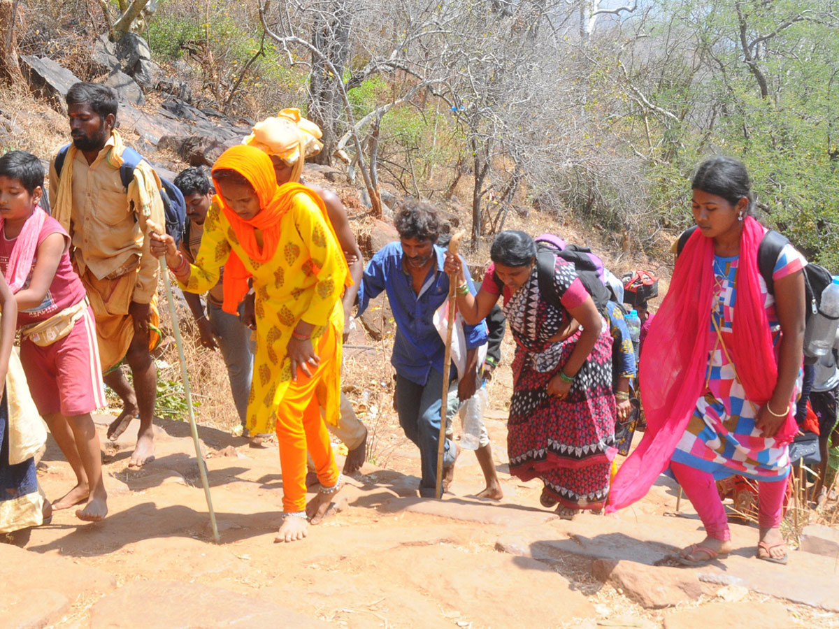 Maha Shivratri 2020 Srisailam Temple Photo Gallery - Sakshi49