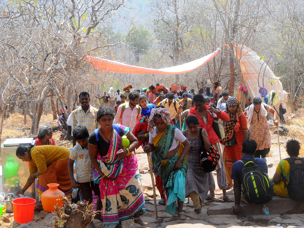 Maha Shivratri 2020 Srisailam Temple Photo Gallery - Sakshi56