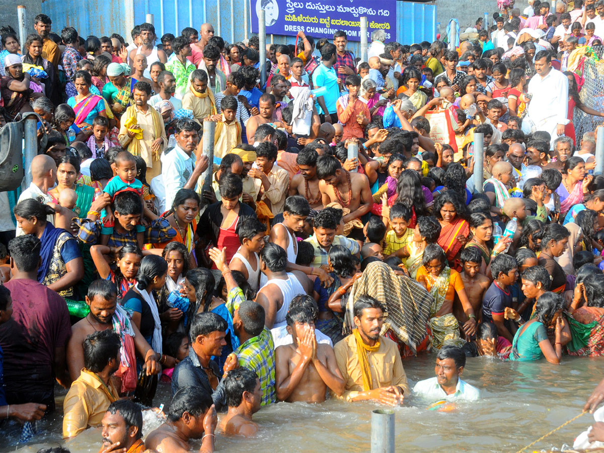 Maha Shivratri 2020 Srisailam Temple Photo Gallery - Sakshi6