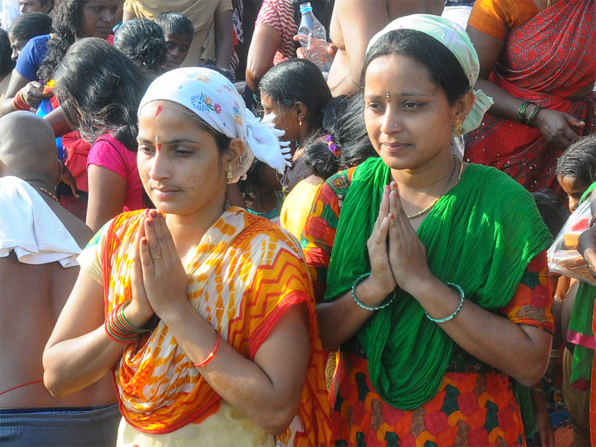 Maha Shivratri 2020 Srisailam Temple Photo Gallery - Sakshi7