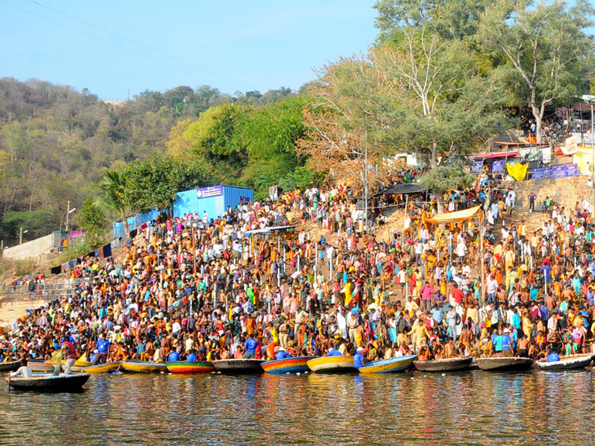 Maha Shivratri 2020 Srisailam Temple Photo Gallery - Sakshi8