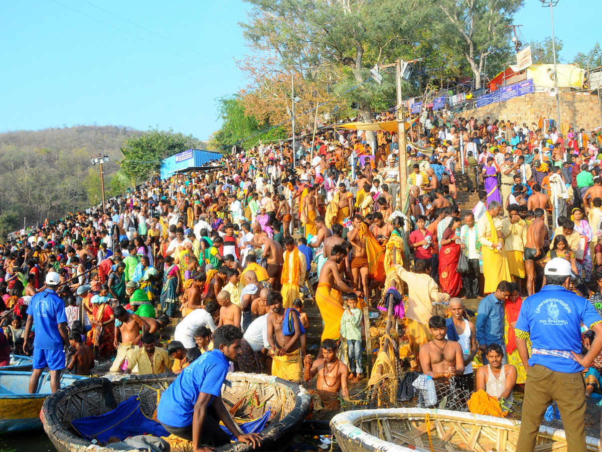 Maha Shivratri 2020 Srisailam Temple Photo Gallery - Sakshi9