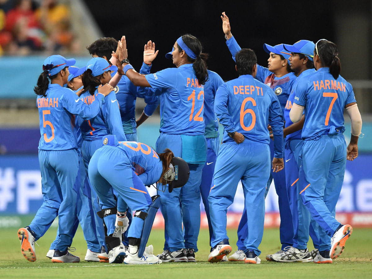 Australia Vs India Womens T20 World Cup Photo Gallery - Sakshi1