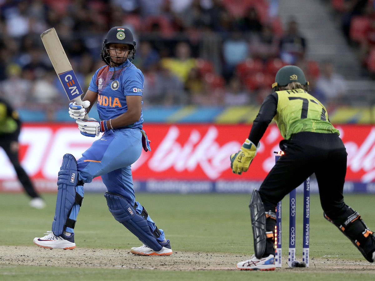 Australia Vs India Womens T20 World Cup Photo Gallery - Sakshi11