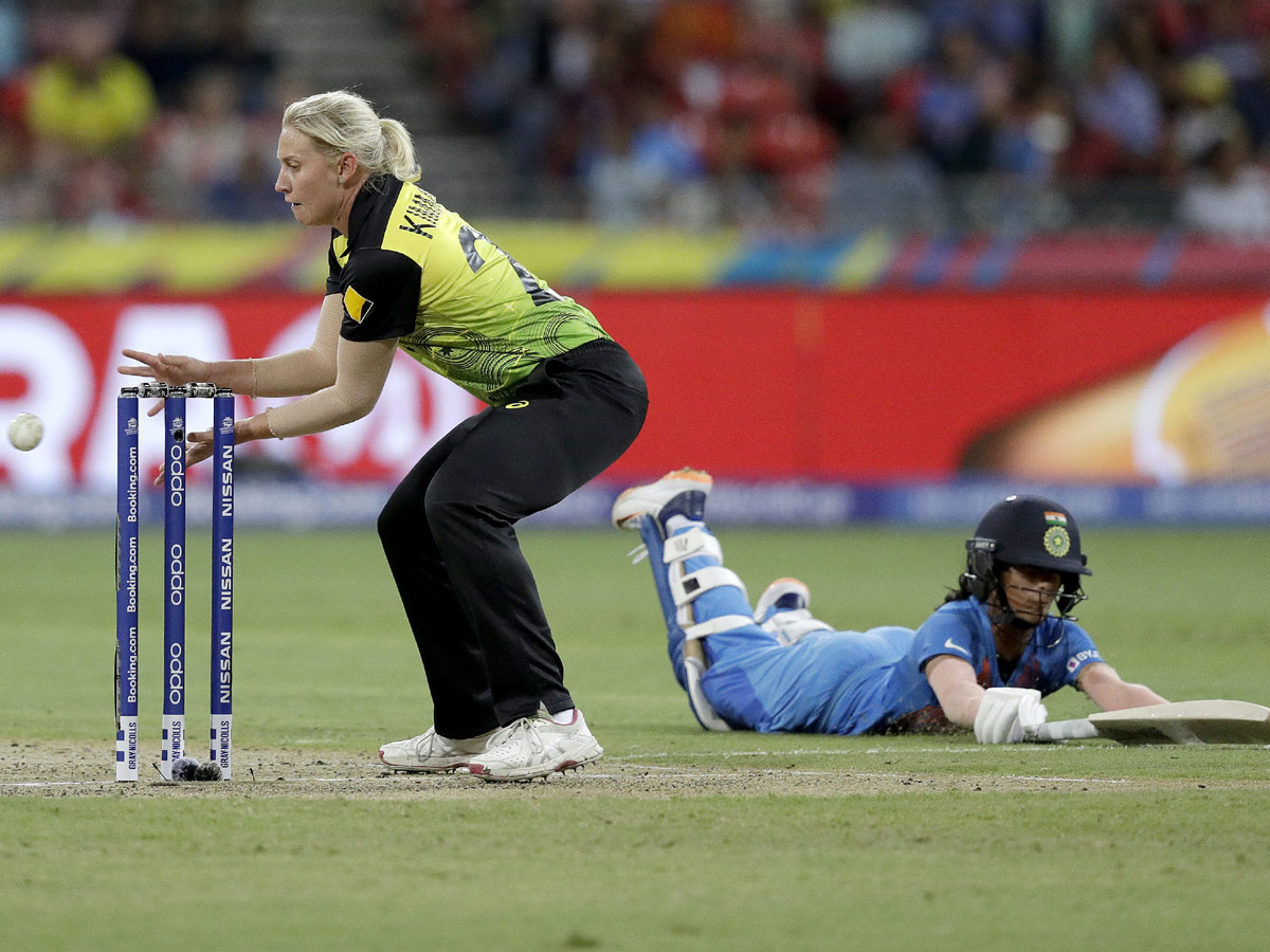 Australia Vs India Womens T20 World Cup Photo Gallery - Sakshi12