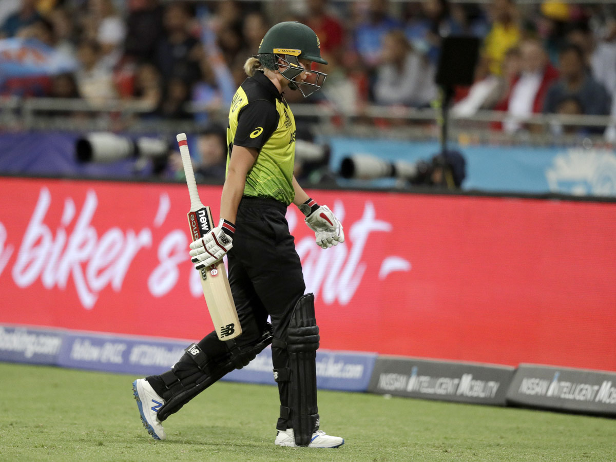 Australia Vs India Womens T20 World Cup Photo Gallery - Sakshi14