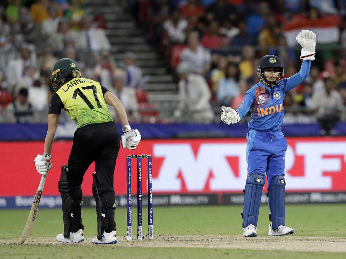 Australia Vs India Womens T20 World Cup Photo Gallery - Sakshi15