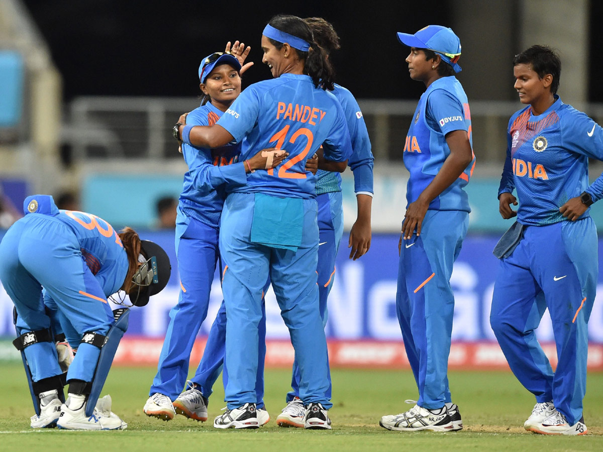 Australia Vs India Womens T20 World Cup Photo Gallery - Sakshi17