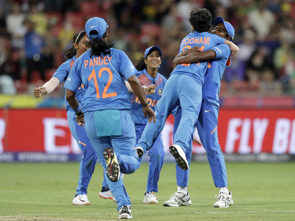 Australia Vs India Womens T20 World Cup Photo Gallery - Sakshi18