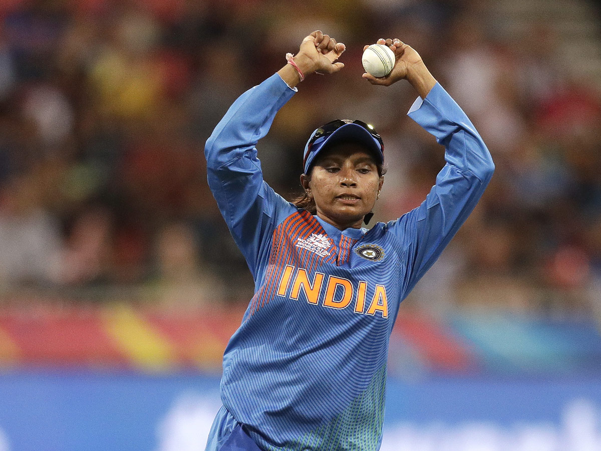 Australia Vs India Womens T20 World Cup Photo Gallery - Sakshi19