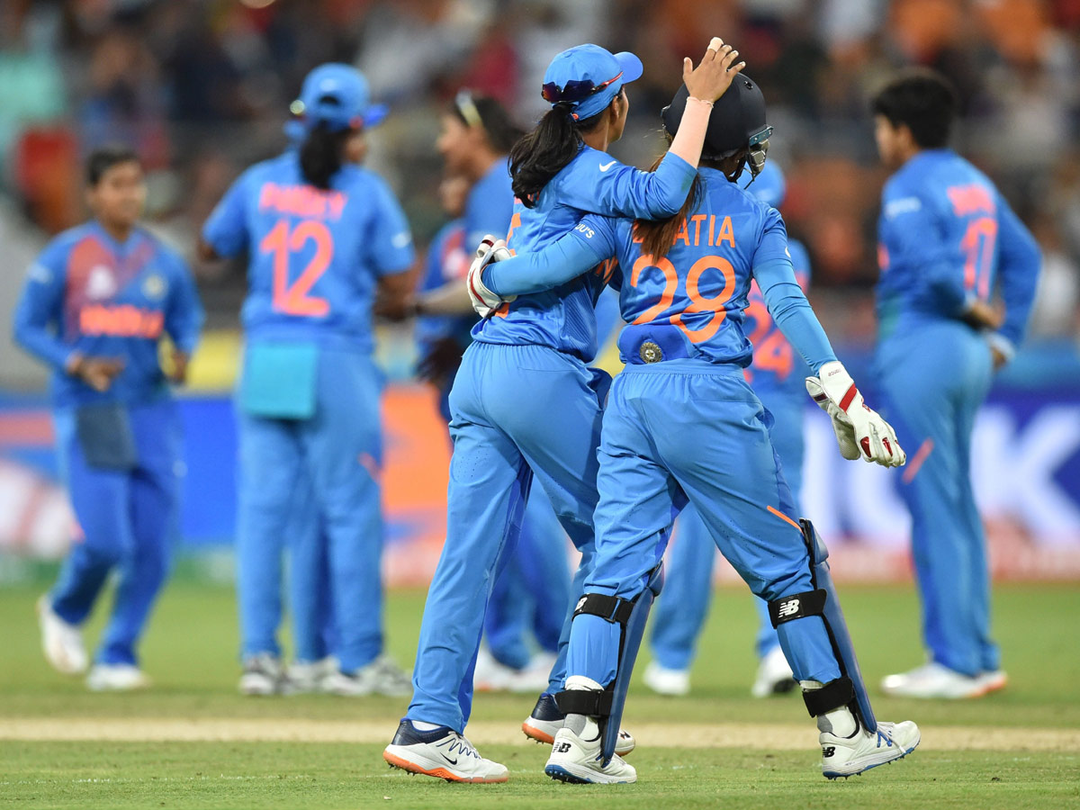 Australia Vs India Womens T20 World Cup Photo Gallery - Sakshi2