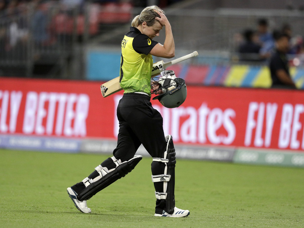 Australia Vs India Womens T20 World Cup Photo Gallery - Sakshi21