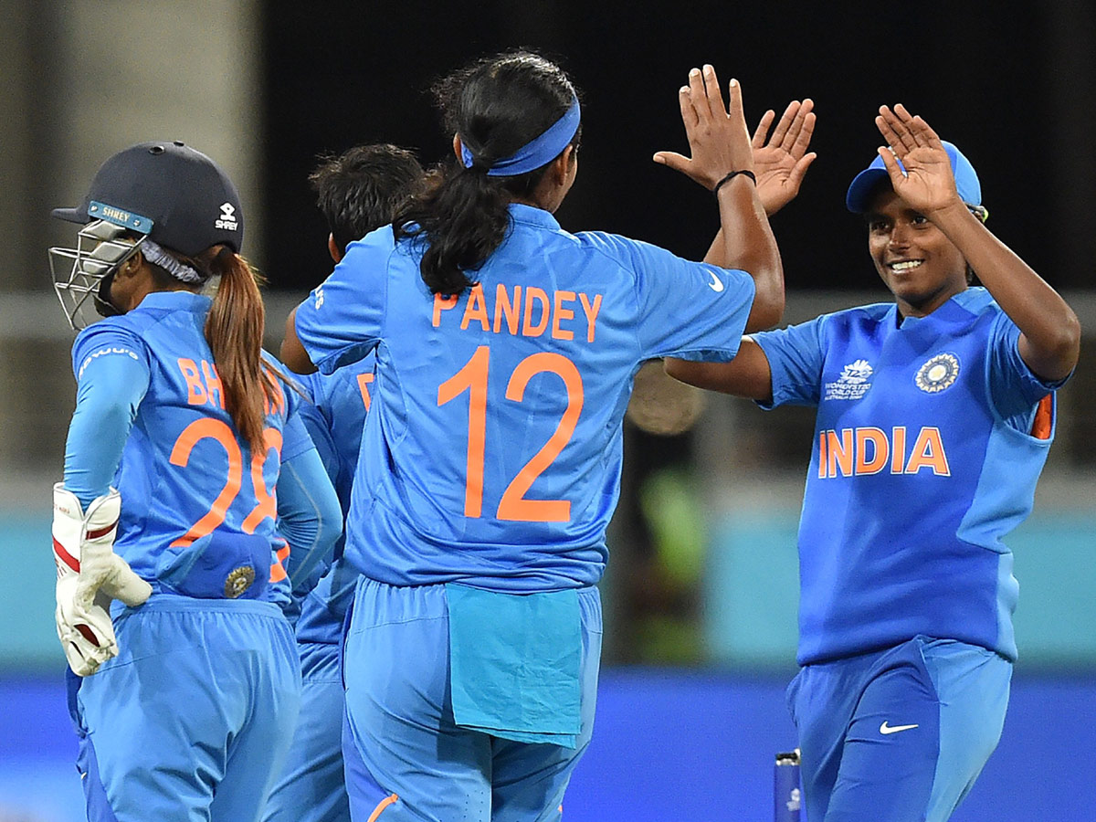 Australia Vs India Womens T20 World Cup Photo Gallery - Sakshi23