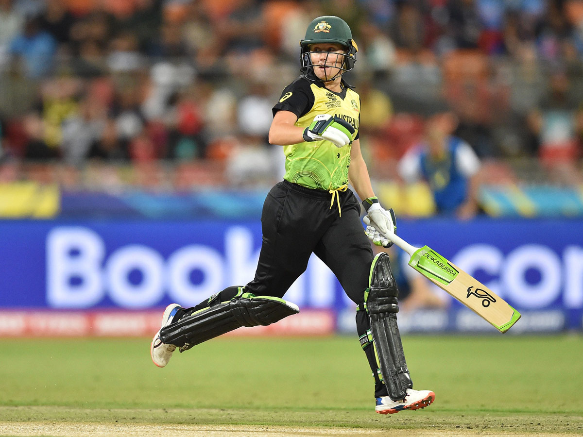 Australia Vs India Womens T20 World Cup Photo Gallery - Sakshi25