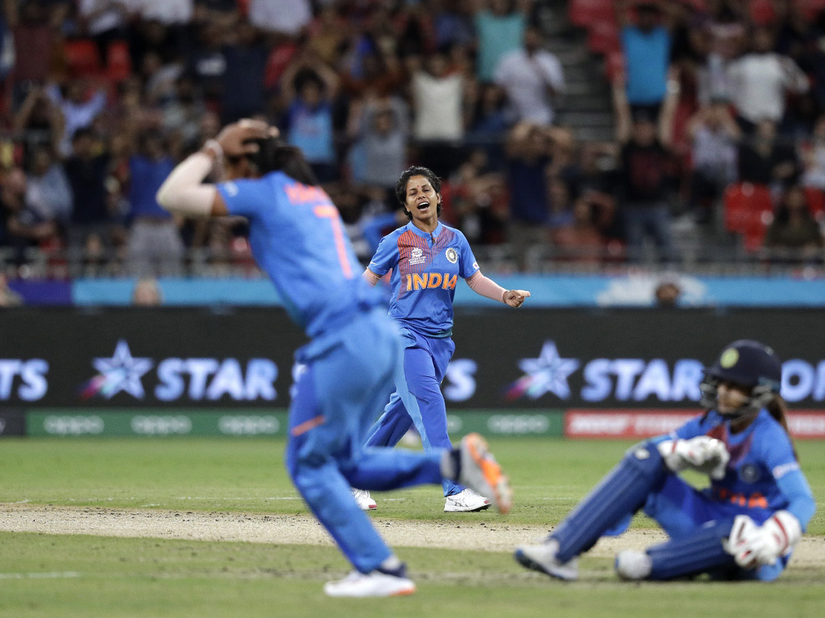 Australia Vs India Womens T20 World Cup Photo Gallery - Sakshi26