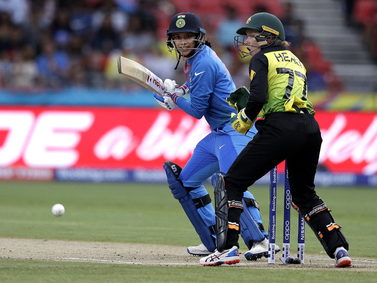 Australia Vs India Womens T20 World Cup Photo Gallery - Sakshi4