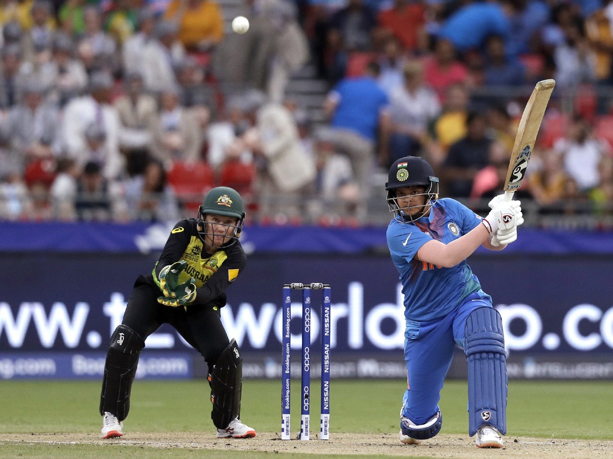 Australia Vs India Womens T20 World Cup Photo Gallery - Sakshi7