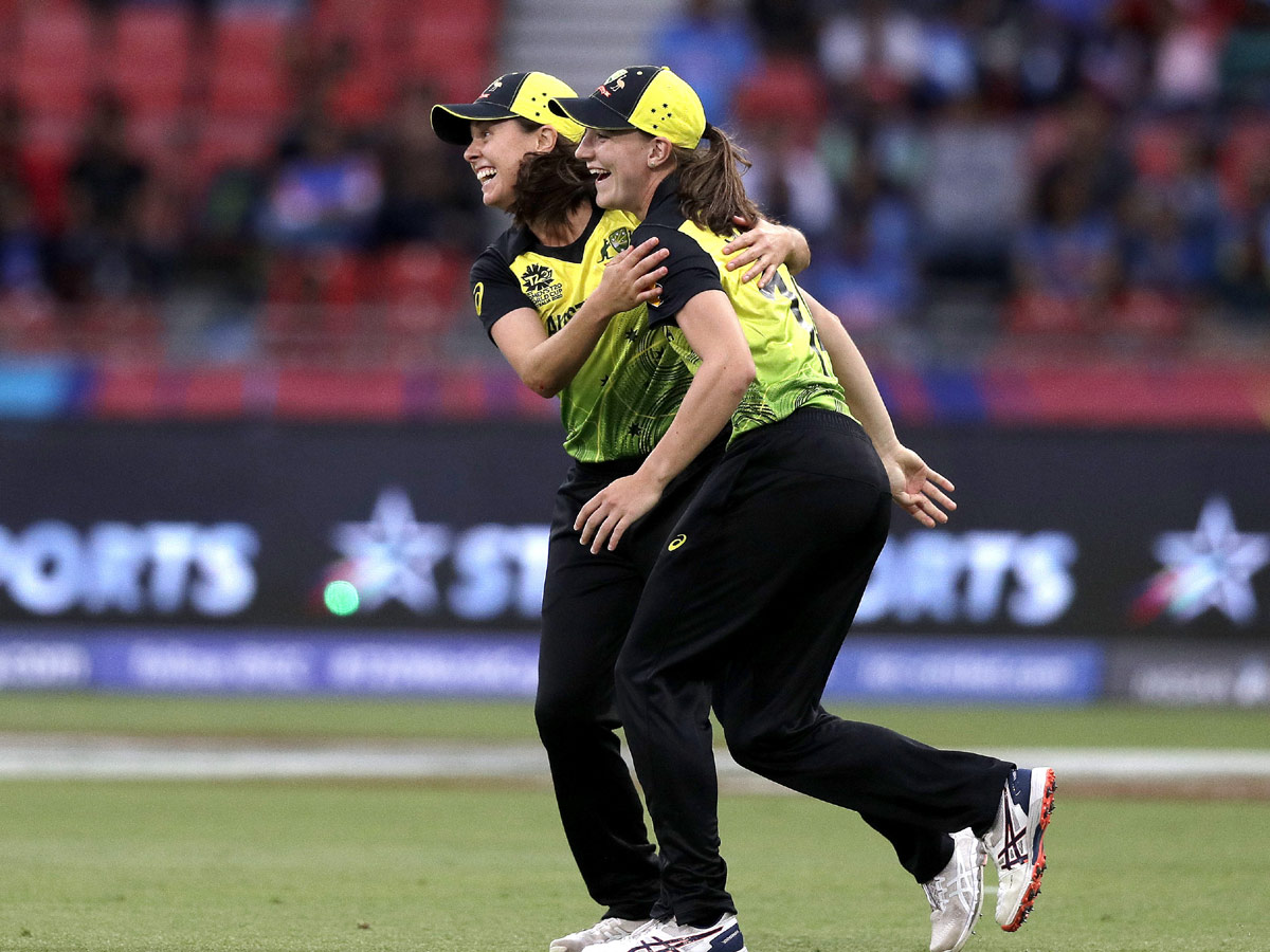 Australia Vs India Womens T20 World Cup Photo Gallery - Sakshi8