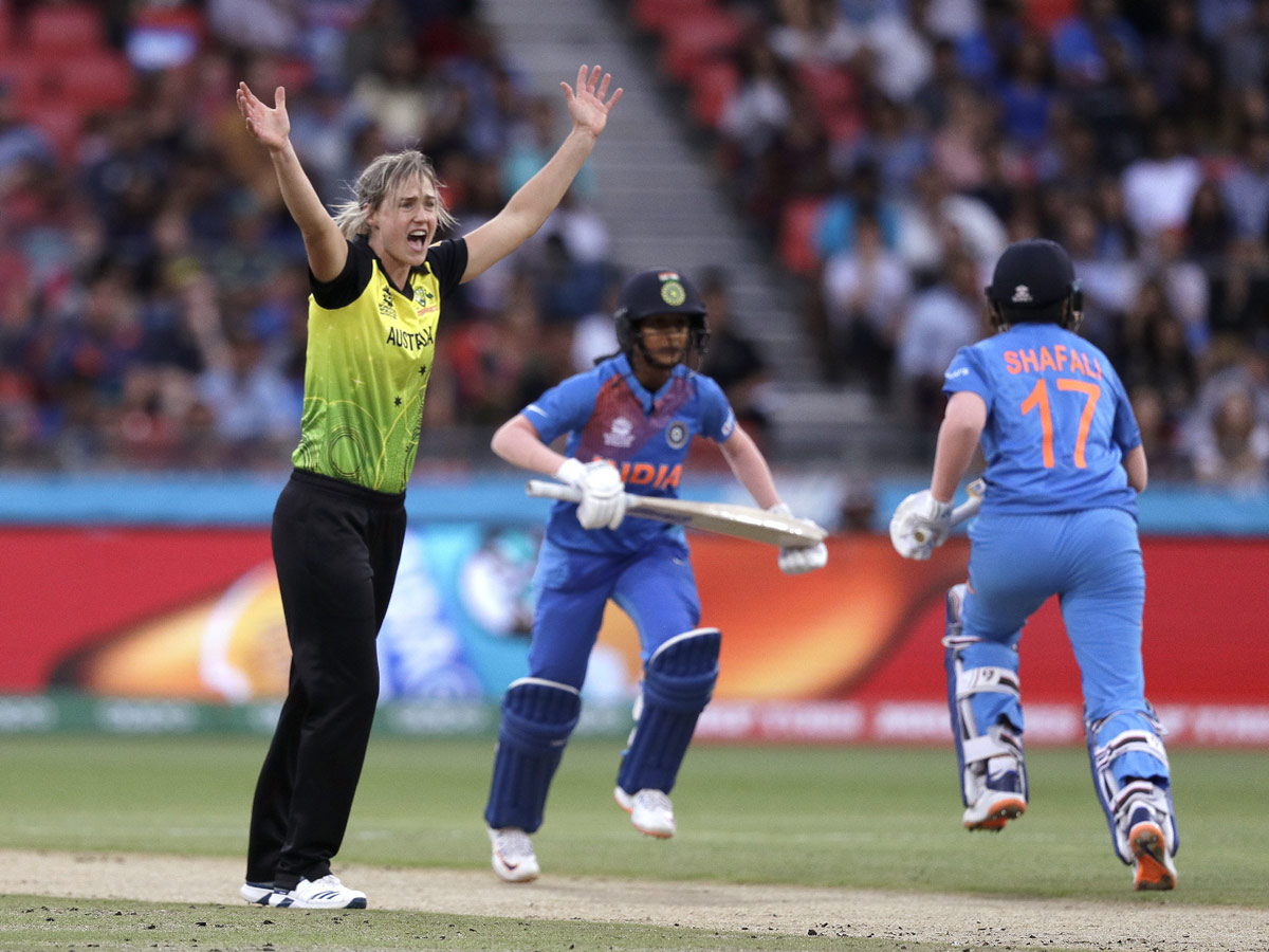 Australia Vs India Womens T20 World Cup Photo Gallery - Sakshi9