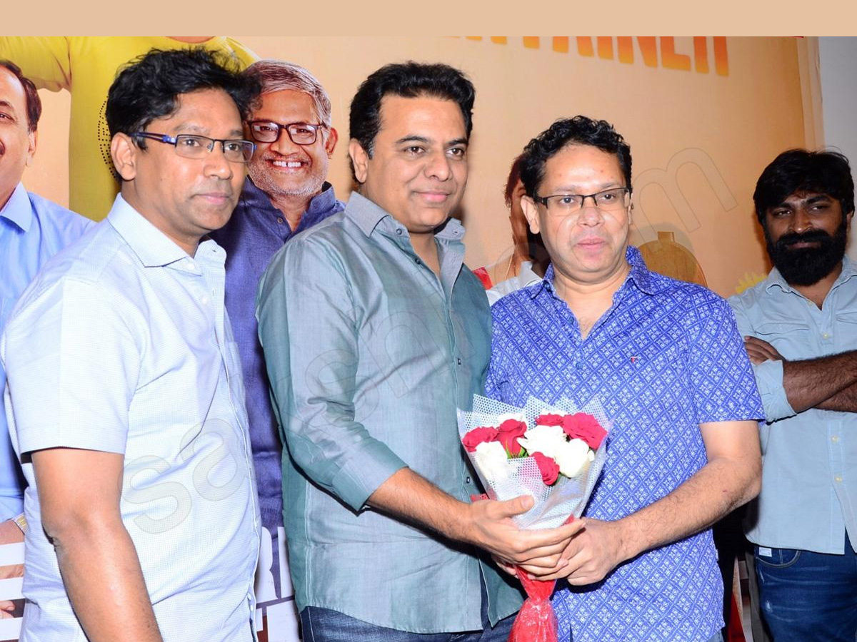 KTR Watches Pressure Cooker Movie Photo Gallery - Sakshi1