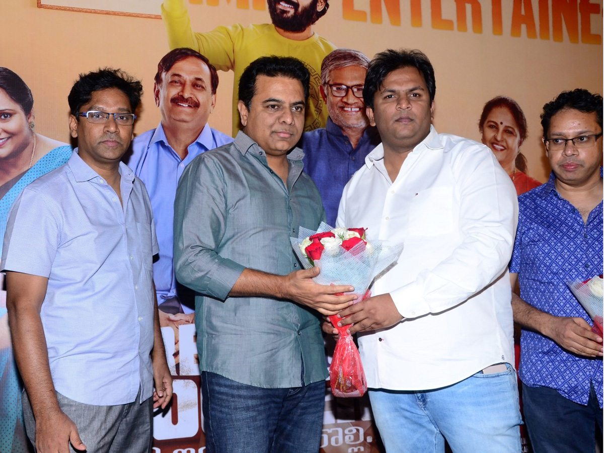 KTR Watches Pressure Cooker Movie Photo Gallery - Sakshi3