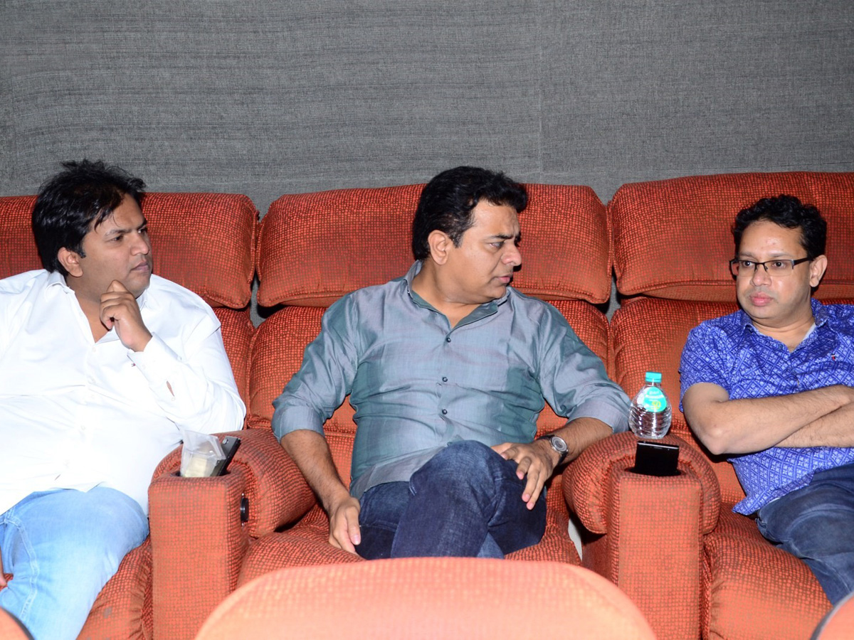 KTR Watches Pressure Cooker Movie Photo Gallery - Sakshi7