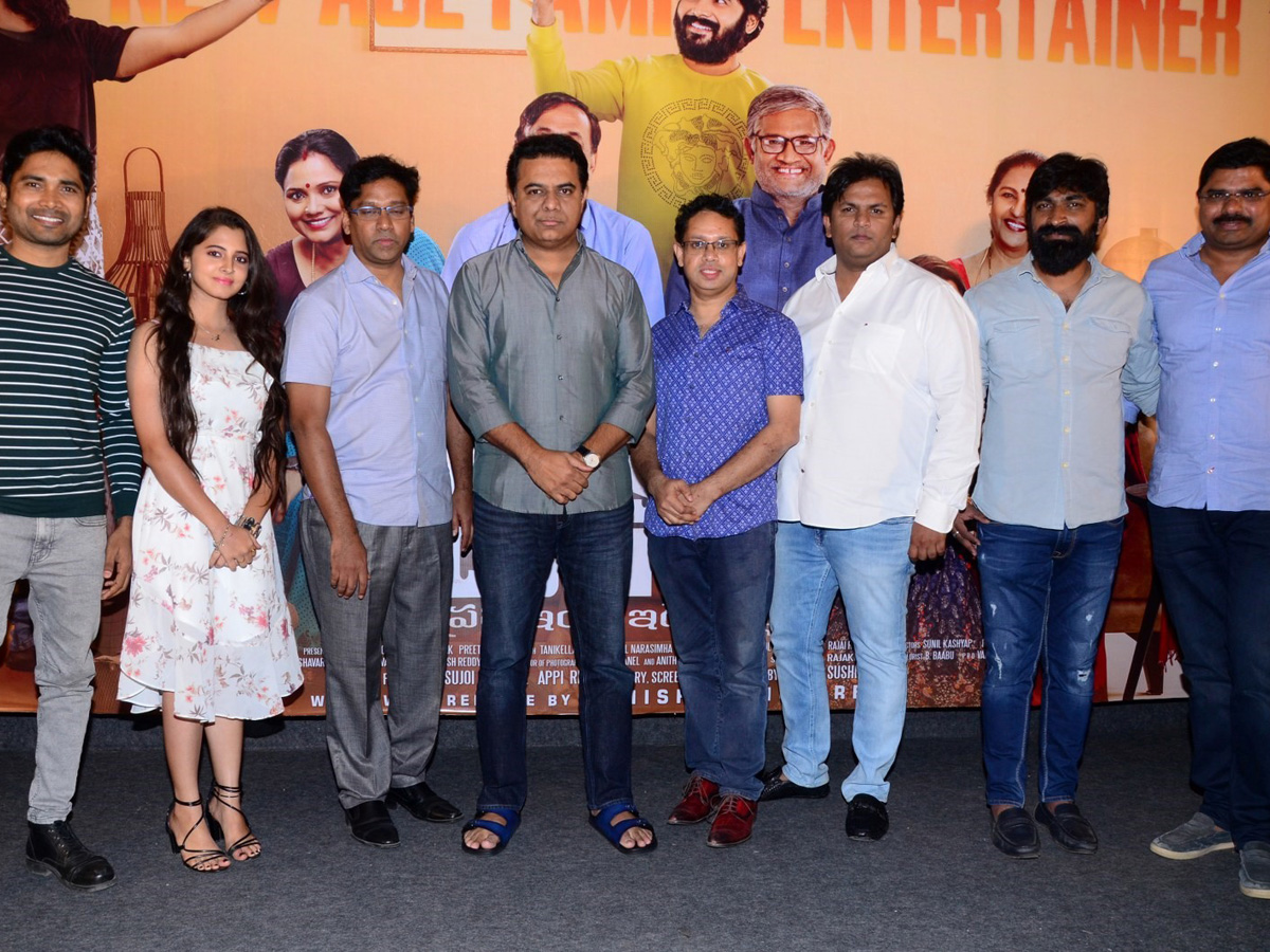 KTR Watches Pressure Cooker Movie Photo Gallery - Sakshi8