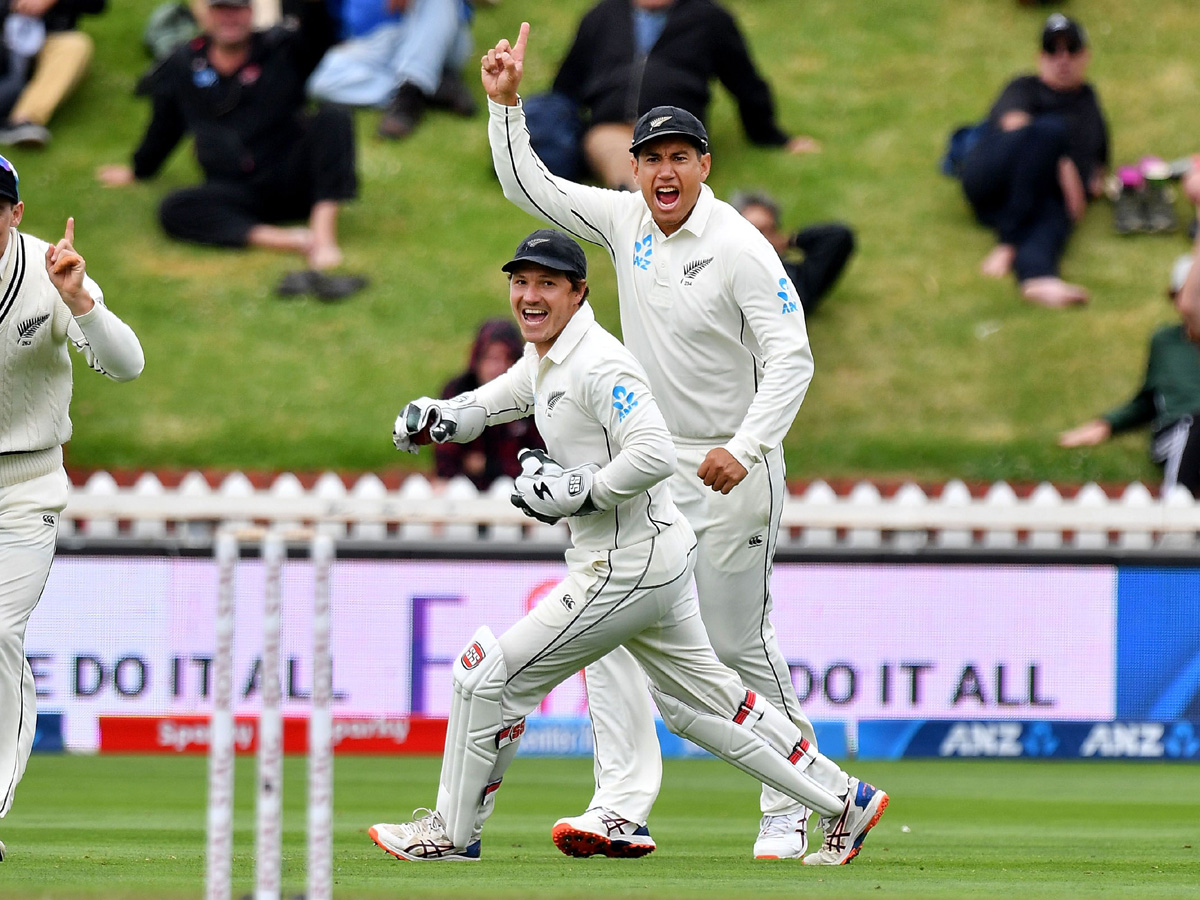 New Zealand Vs India First Test Cricket Match Photo Gallery - Sakshi10