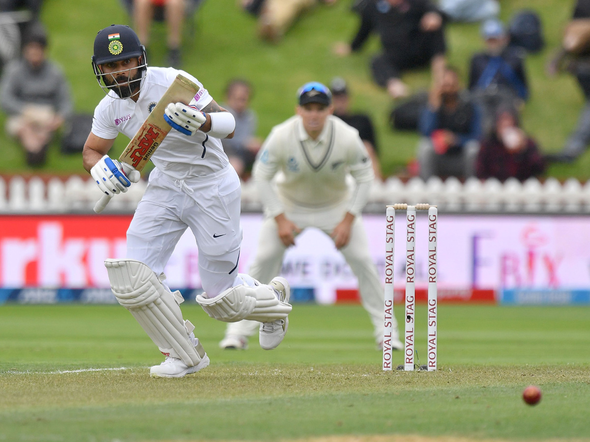 New Zealand Vs India First Test Cricket Match Photo Gallery - Sakshi13