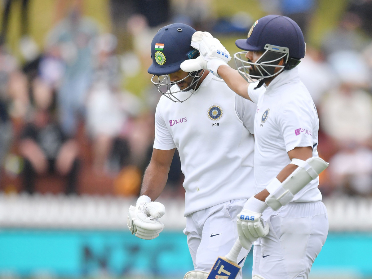 New Zealand Vs India First Test Cricket Match Photo Gallery - Sakshi17