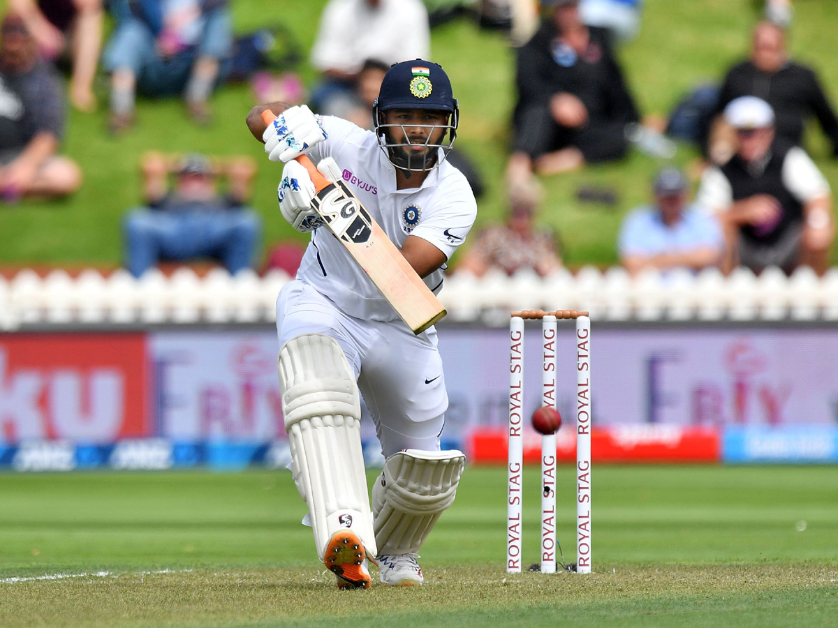 New Zealand Vs India First Test Cricket Match Photo Gallery - Sakshi20